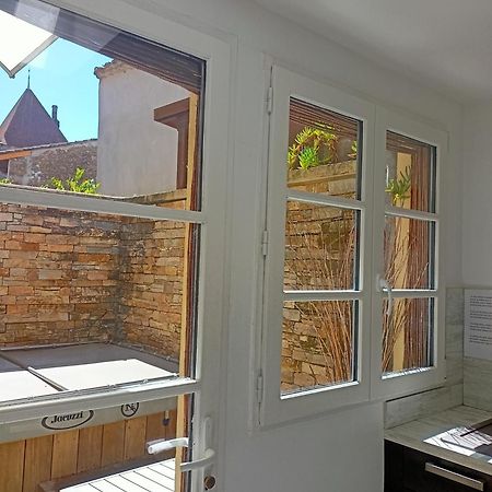 Un Gite Dans La Cite Carcassonne Exterior photo