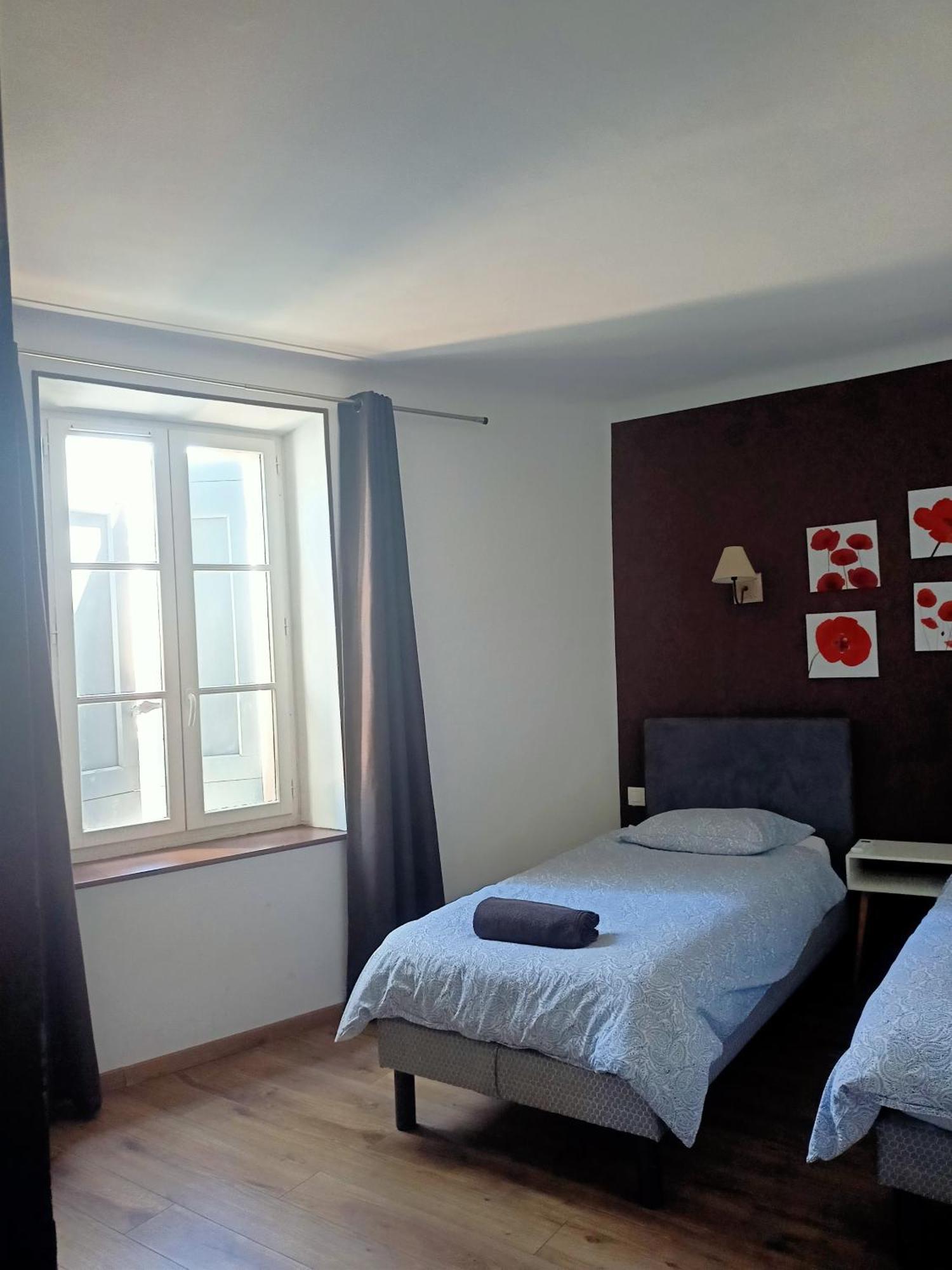 Un Gite Dans La Cite Carcassonne Exterior photo
